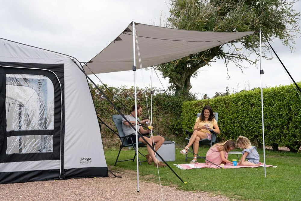 Vango Caravan Awning Front Canopy