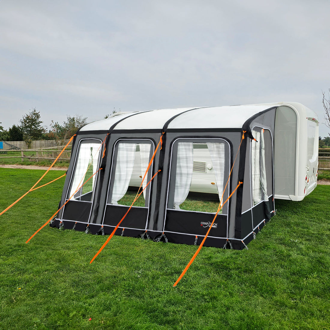 Inflatable Awning