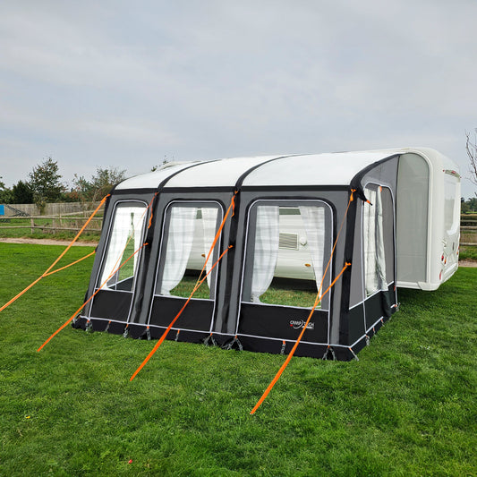 Inflatable Awning