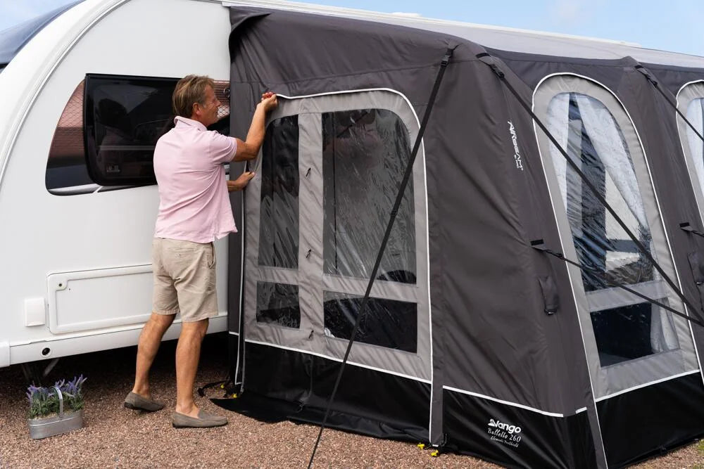 Balletto Air 260 Elements ProShield