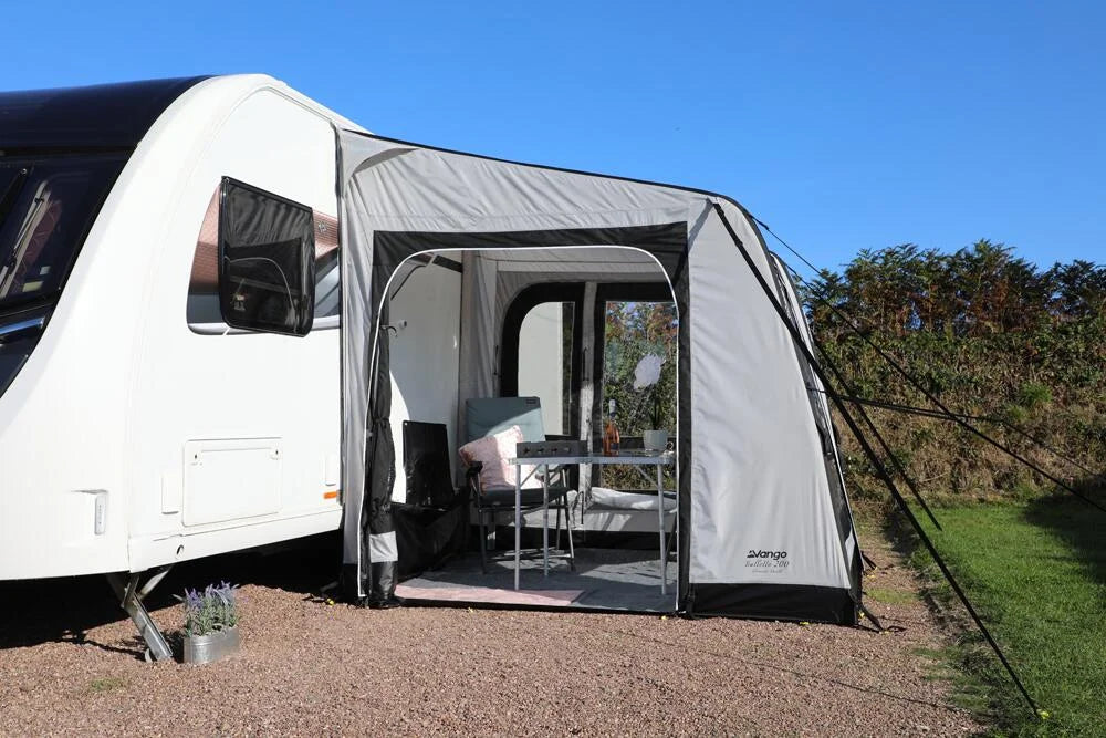 Balletto Air 200 Elements Shield