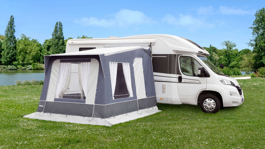 Oslo All Season Motorhome Awning