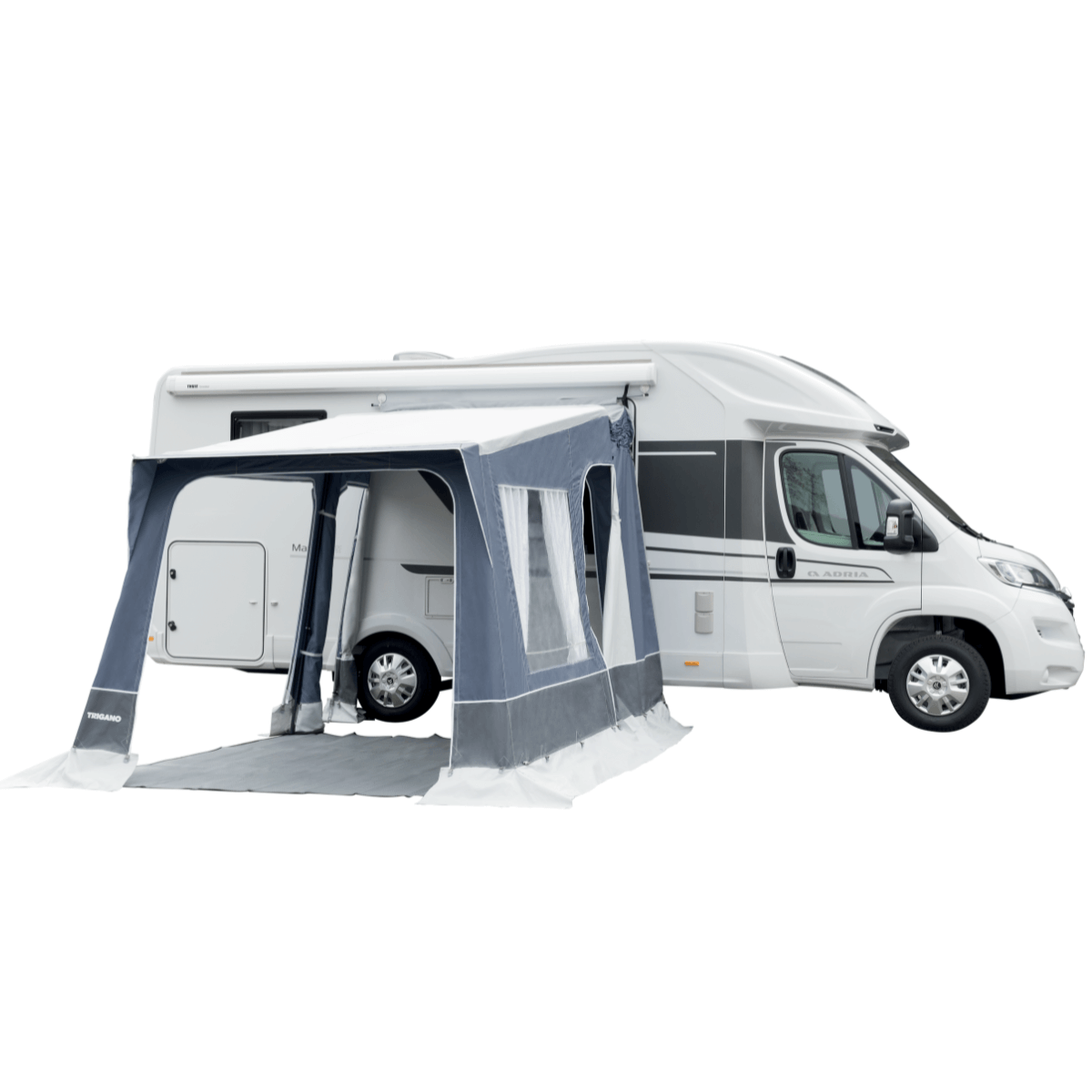 Oslo All Season Motorhome Awning