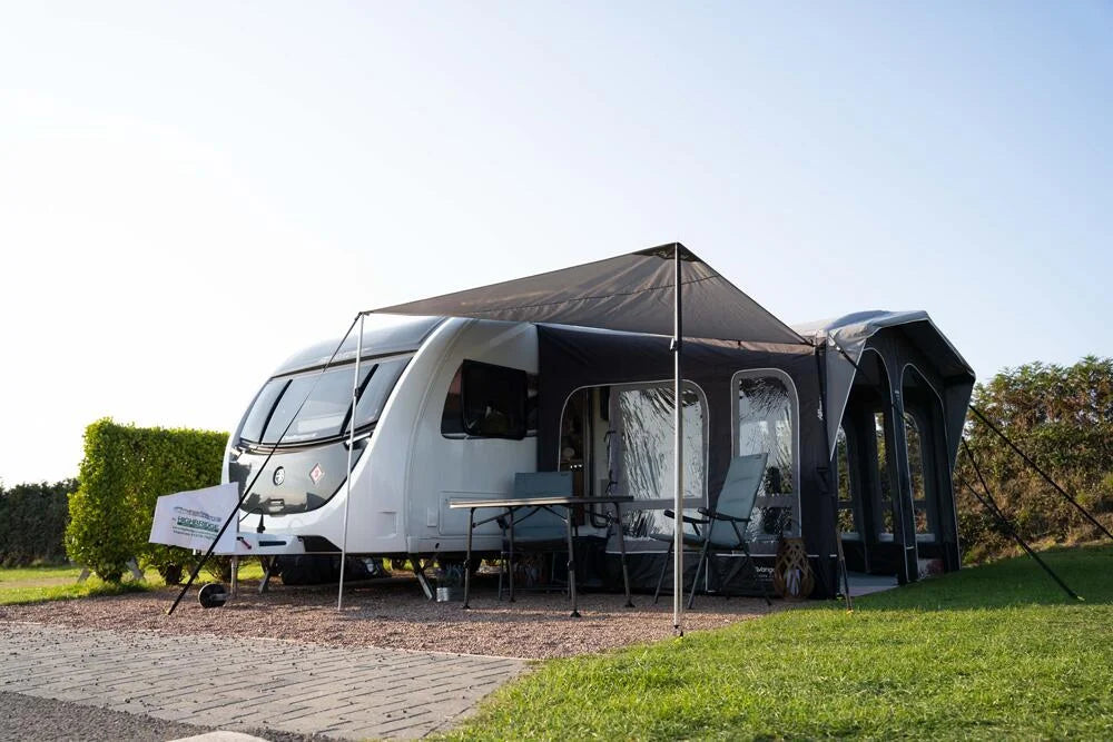 Vango Caravan Awning Side Canopy