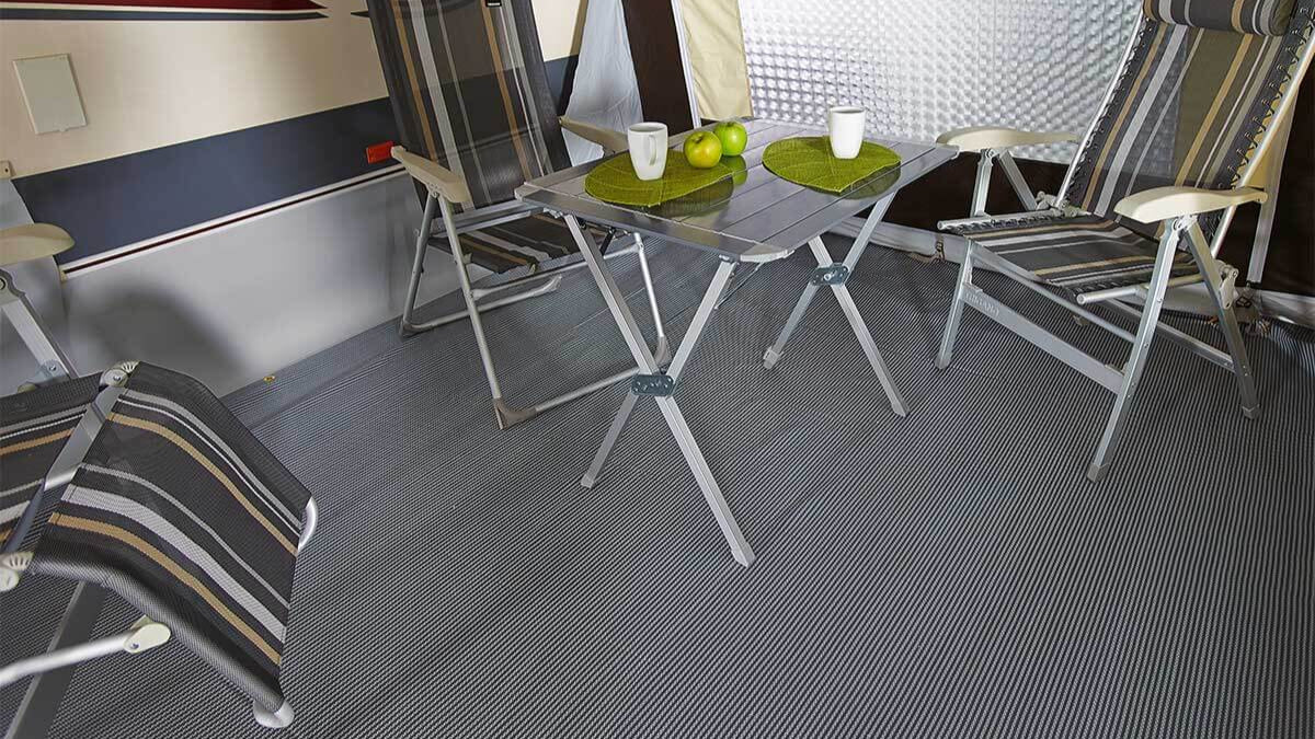 Trigano PVC Groundsheet 250